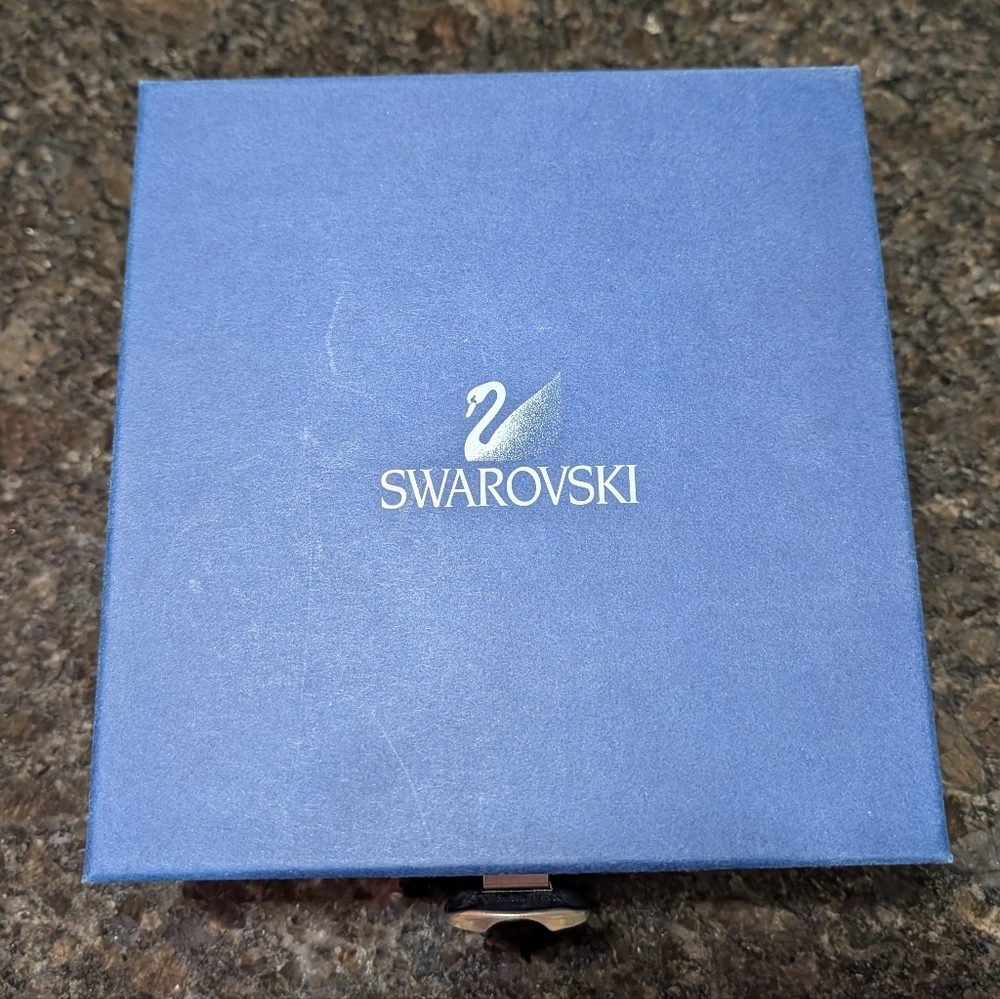 Swarovski Crystal Sailing Legend Sailboat - Picture 4 of 5